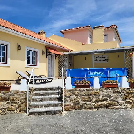 Сasa de vacaciones Casa Casal Das Terras