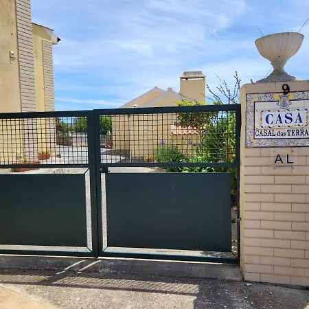 Casa Casal Das Terras Сasa de vacaciones