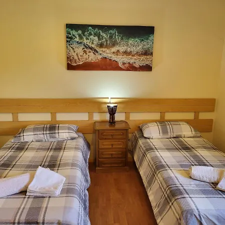 Сasa de vacaciones Casa Casal Das Terras *