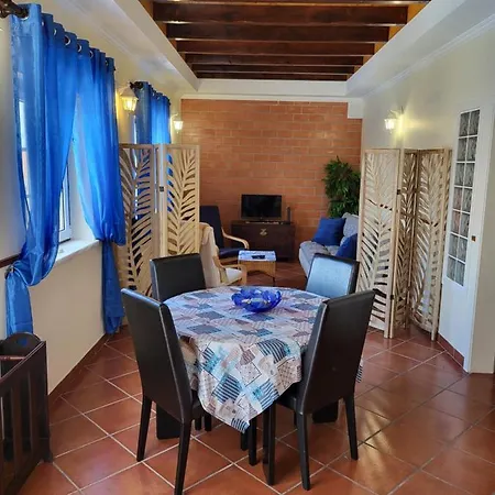 Сasa de vacaciones Casa Casal Das Terras *