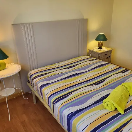 Casa Casal Das Terras Сasa de vacaciones Encarnacao